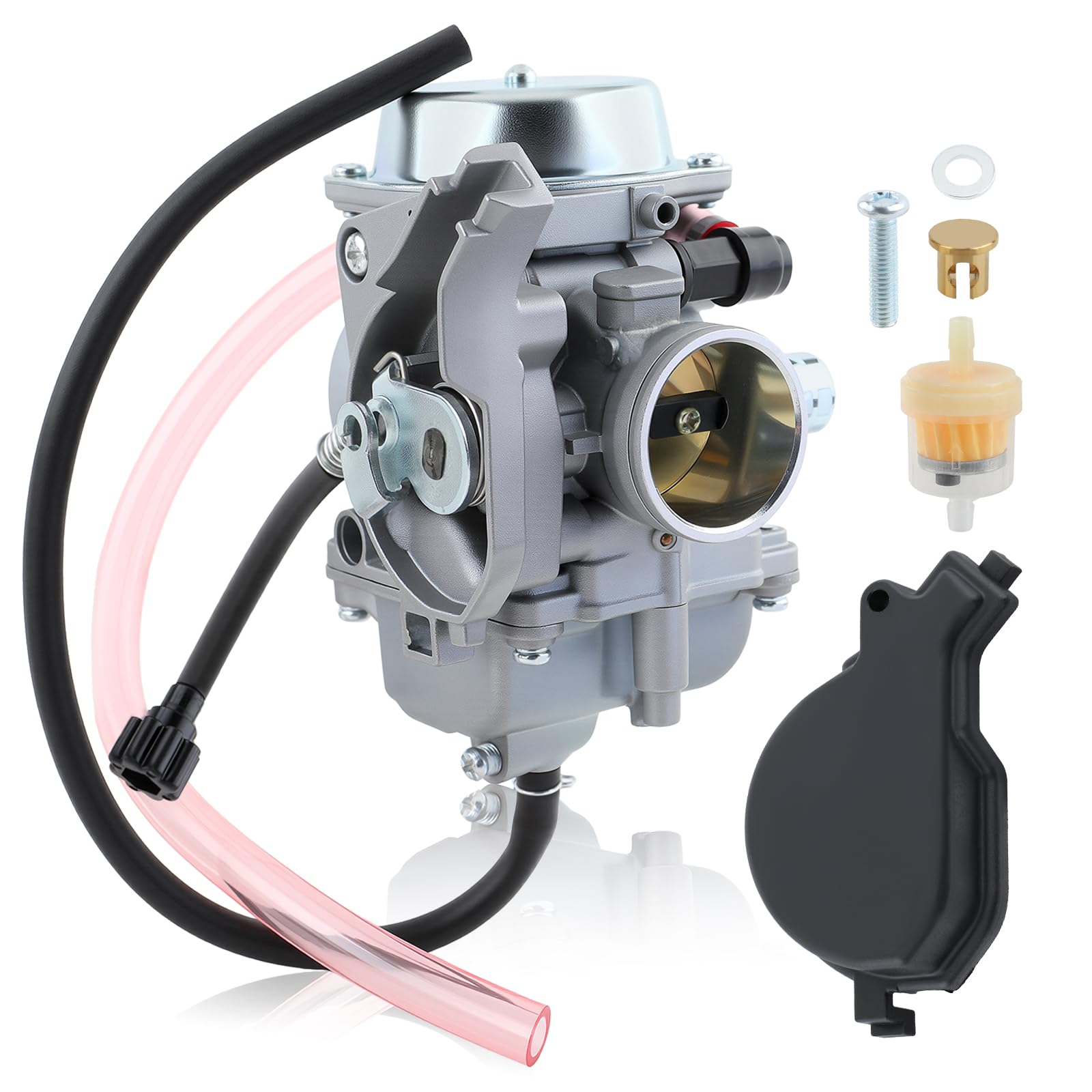 GoaMotors 15004-Y004 Carburetor Fit for Kawasaki Brute Force 300 2012-2018