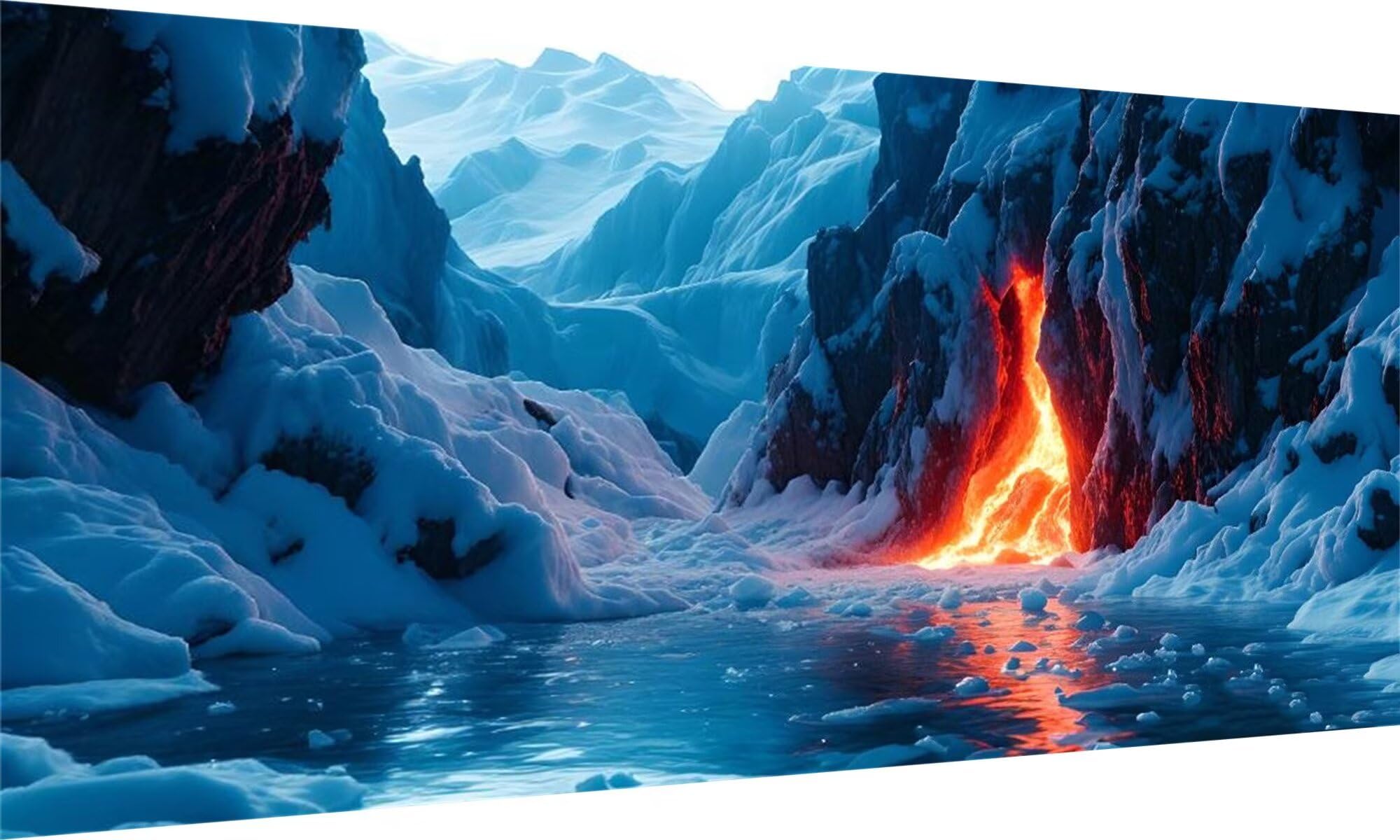 5D DIY Diamond Painting Kit Completo,Pintura Diamante Puzzle Bordado Punto de Cruz Manualidades con Accesorios para Niños y Adultos,Hogar,Decoración de Pared Regalos-Mapamundi 70x200cm WP-9048