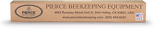 Miniatura 7 de Pierce Beekeeping Equipment - Cuchillo original para destapar