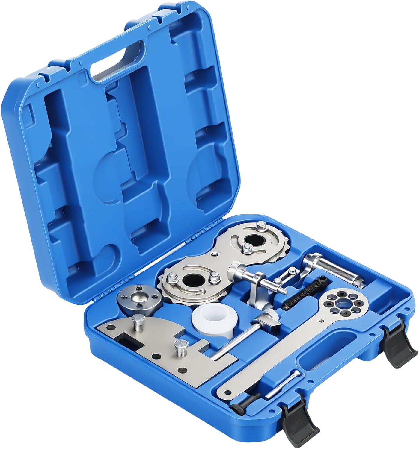 Camshaft Alignment Tool Kit, Timing Tool Kit Compatible with New Volvo 2.0T S60 S80 V60 V70 XC60 XC70 XC80, with B4204/B4154 Engine, Camshaft Chain Timing Tool