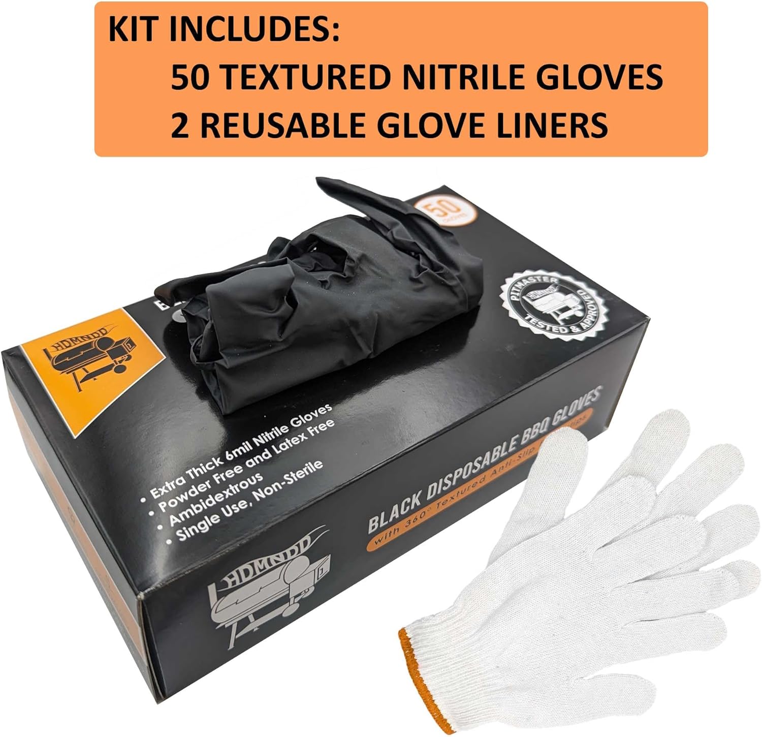 Rubber Gloves Black Disposable Bbq Gloves Black Disposable BBQ
