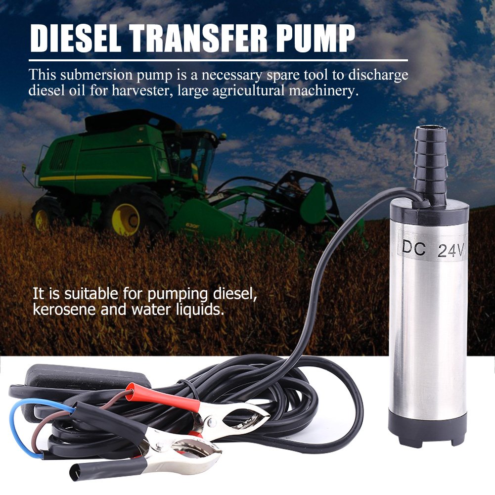 Pompe submersible avec interrupteur flottant, adaptée aux outils de ravitaillement en eau Pompe submersible avec interrupteur flottant, adaptée aux outils de ravitaillement en eau