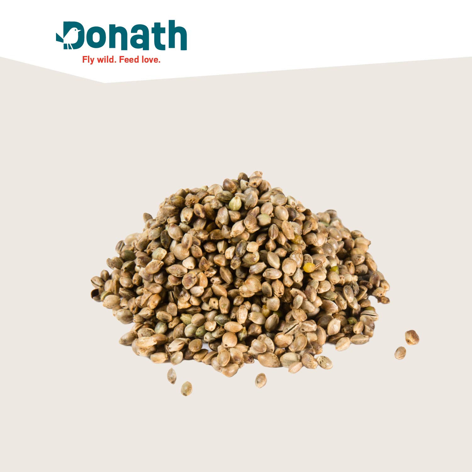 Donath Semi Di Canapa Donath Fly Wild Feed Love