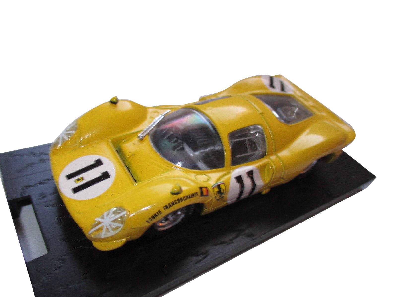 Amazon.co.jp: 京商 1/64 フェラーリ ミニカーコレクション7