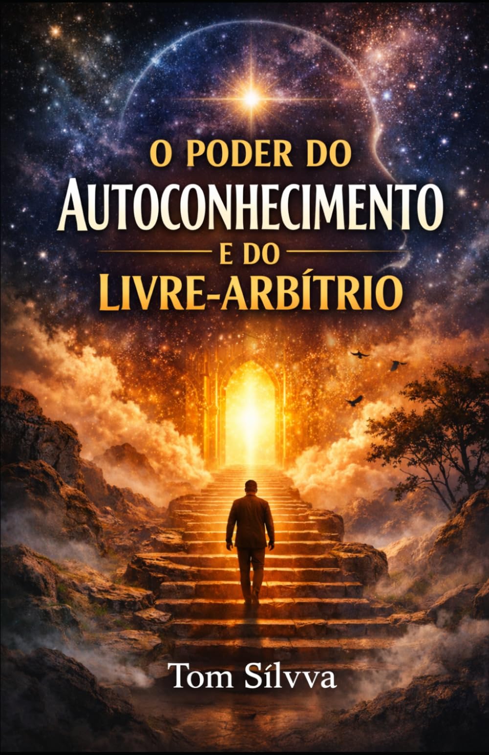 O Poder o Autoconhecimento e do Livre-Arbítrio (Jornada da Autocura - Consciência, Espiritualidade e Transformação Interior - por TOM SÍLVVA)