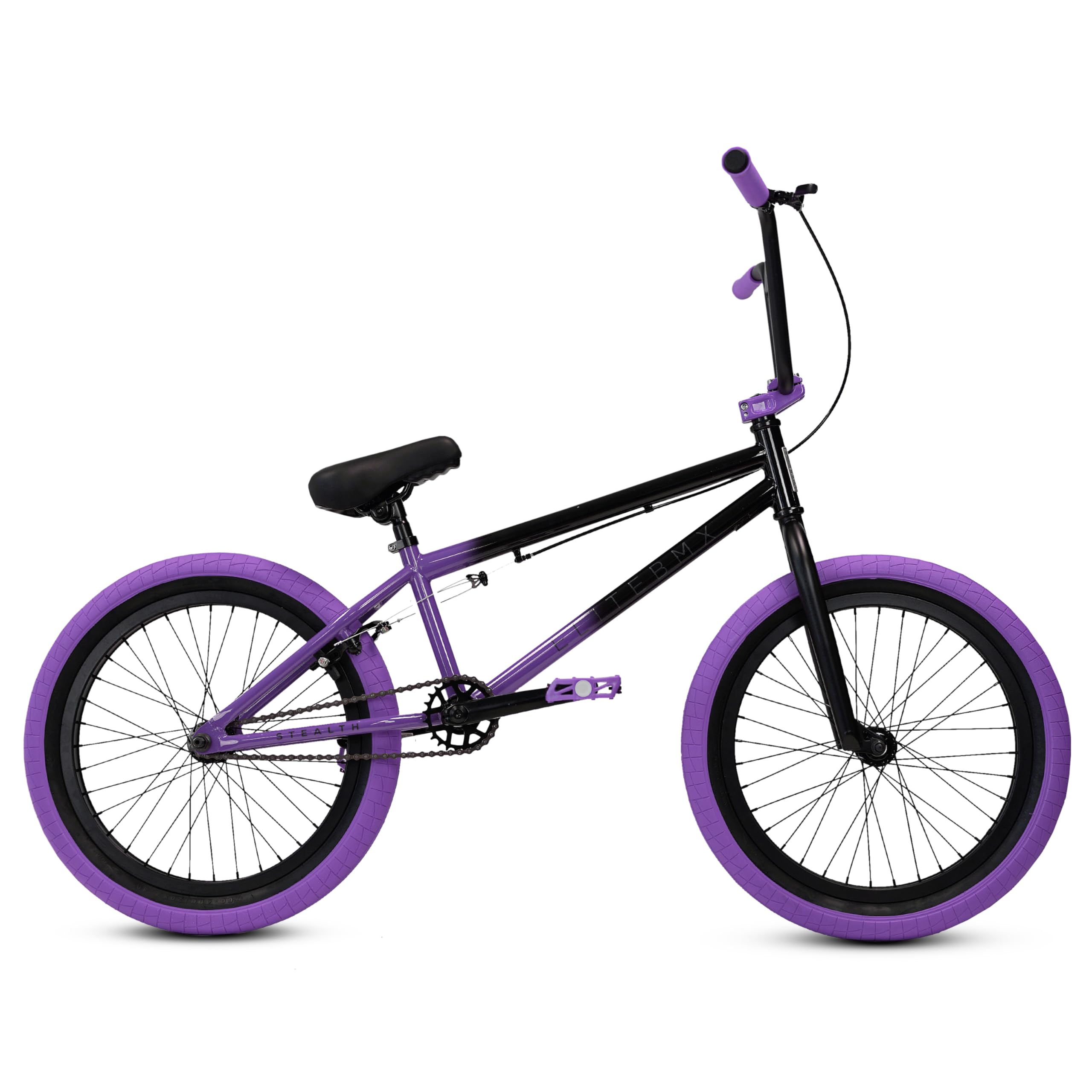 Amazon.co.jp: Elite BMX フリースタイルバイク 丈夫なスチール