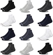12 Pairs Sports Ankle Cotton Socks | Free Size| Breathable| Daily Use| Multicolor| 12 Pairs|