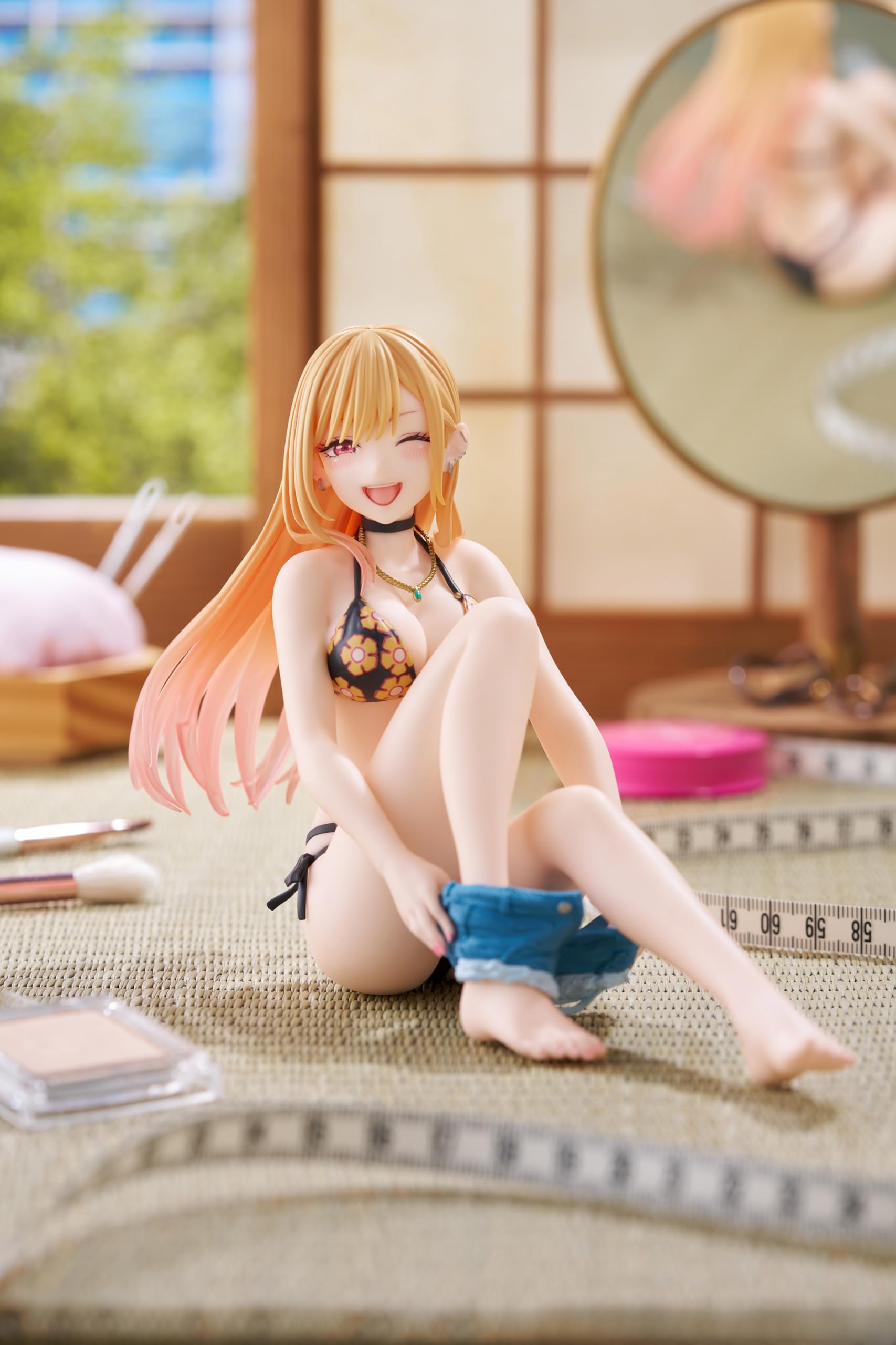 その着せ替え人形は恋をする　DesktopCuteフィギュア　喜多川海夢　18個 Amazon.co.jp: その着せ替え人形は恋をする Desktop Cute フィギュア