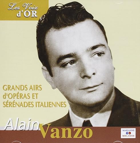 Grands Airs D'Opéra Et Sérénades Italiennes 1959-1961