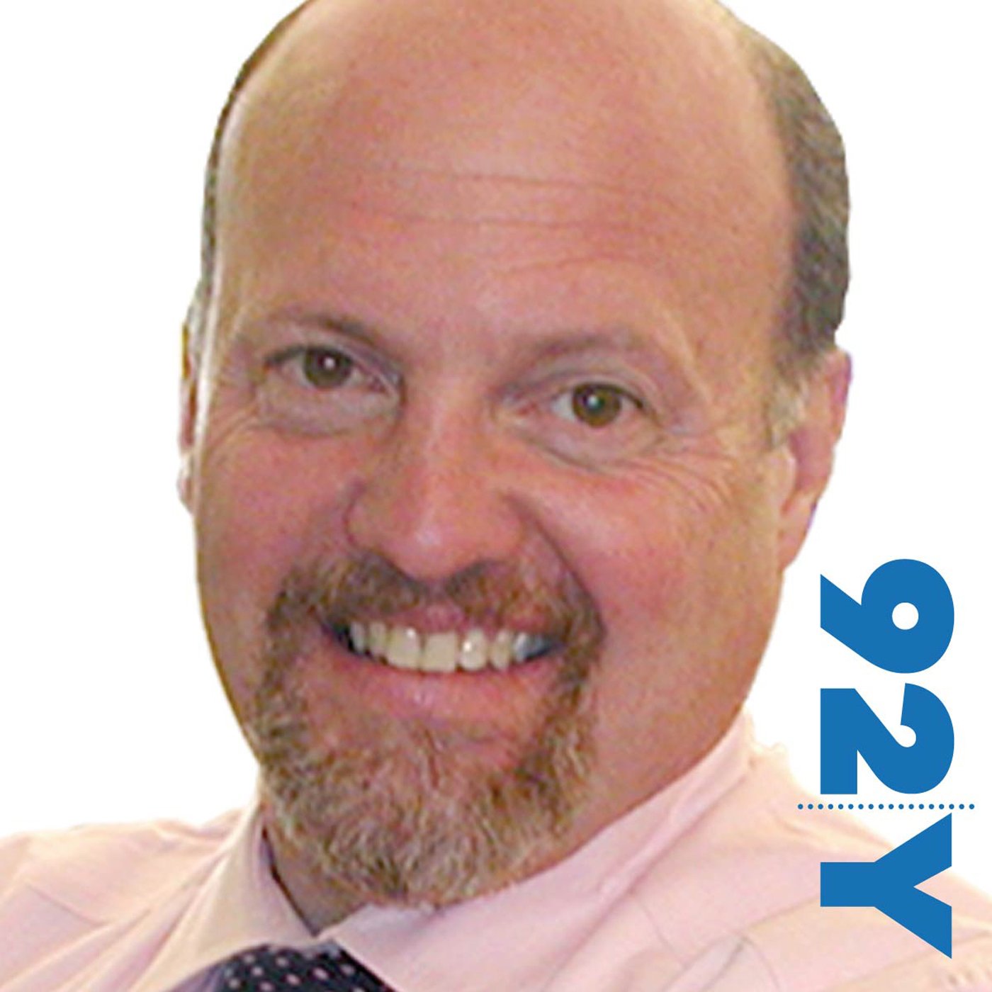 Jim Cramer at the 92nd Street Y