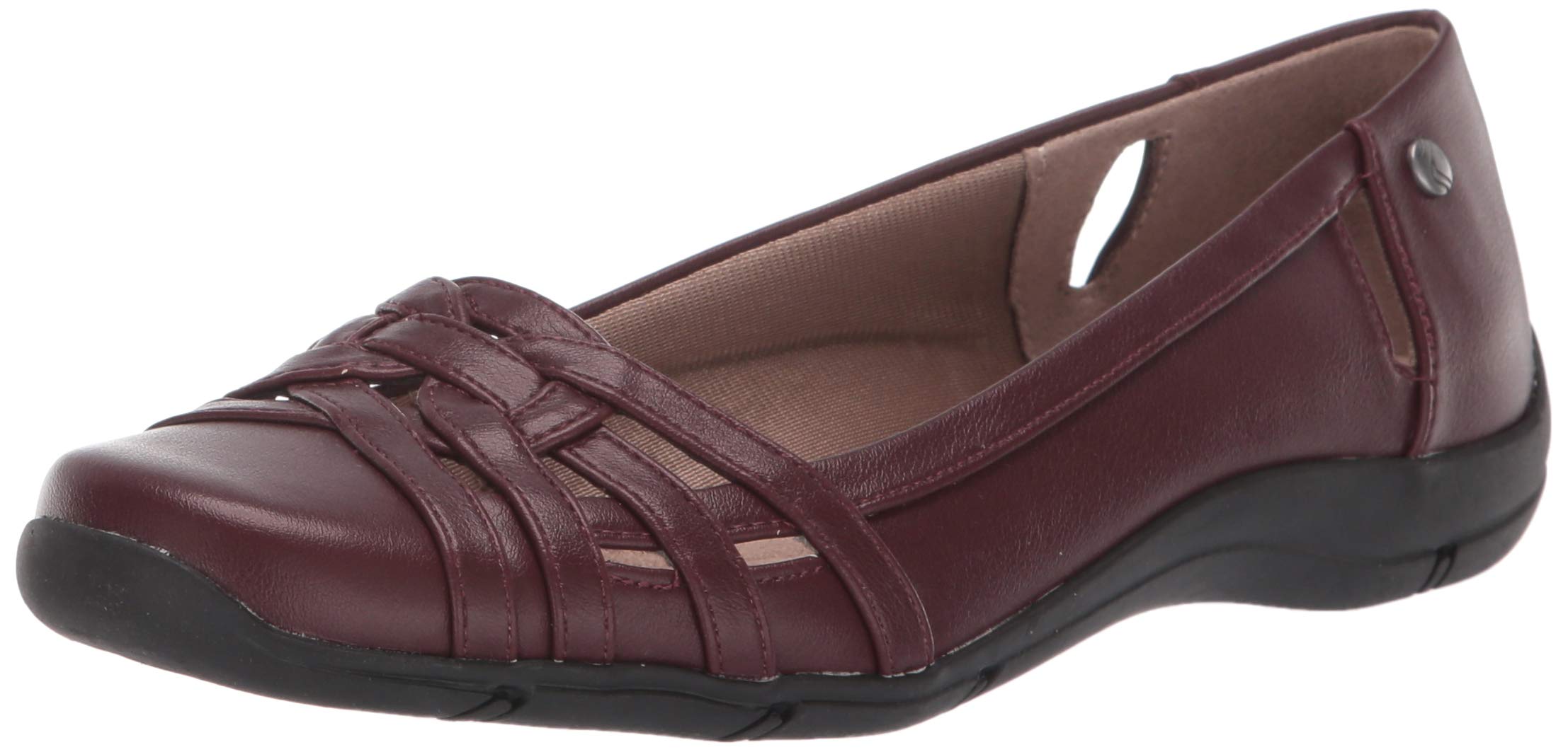 LifeStride Women's Diverse Slip-On Flat