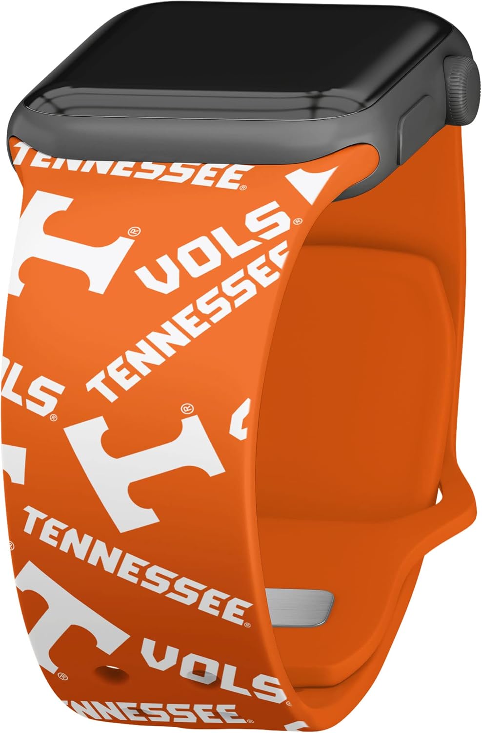 Affinity Bands Tennessee Volunteers HD NCAA Watch Band Compatible with Apple Watch - All Series