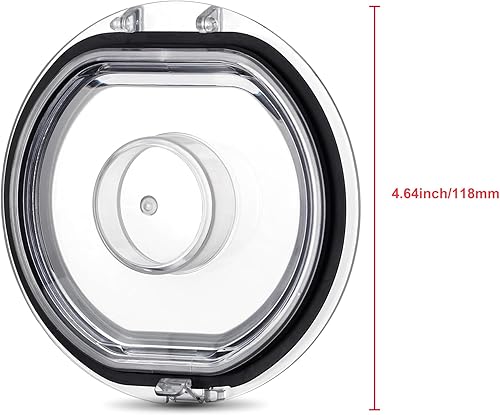 Miniatura 3 de IZSOHHOME Tapa de depósito de polvo, compatible con aspiradora Dyson V7 V8 SV10 SV11, piezas de repuesto para cubeta de polvotaza de suciedad,