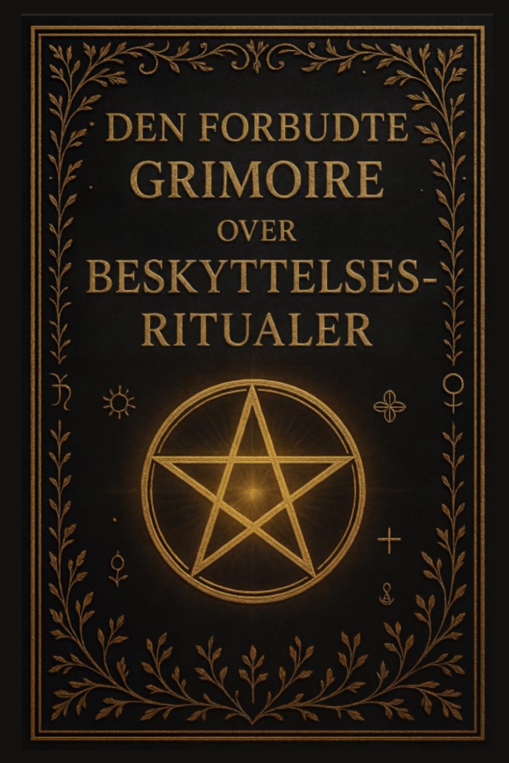 den forbudte grimoire om beskyttelses-ritualer