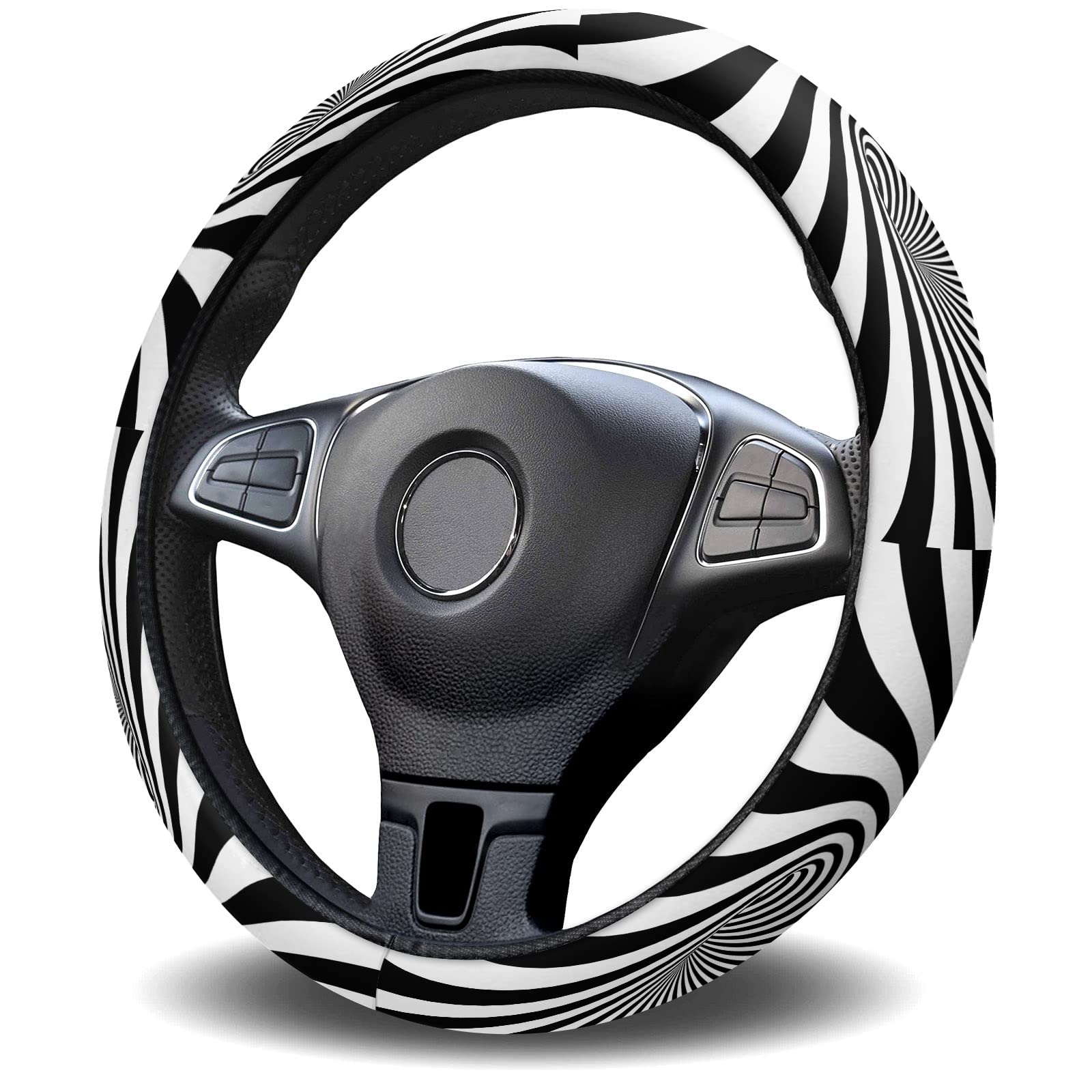 Wheel Illusion Art