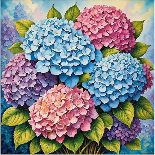 Miniatura 10 de Aestalrcus Kits de pintura de diamantes para adultos, kits de arte de diamantes de gato para adultos, kits de arte de gemas de gato para adultos