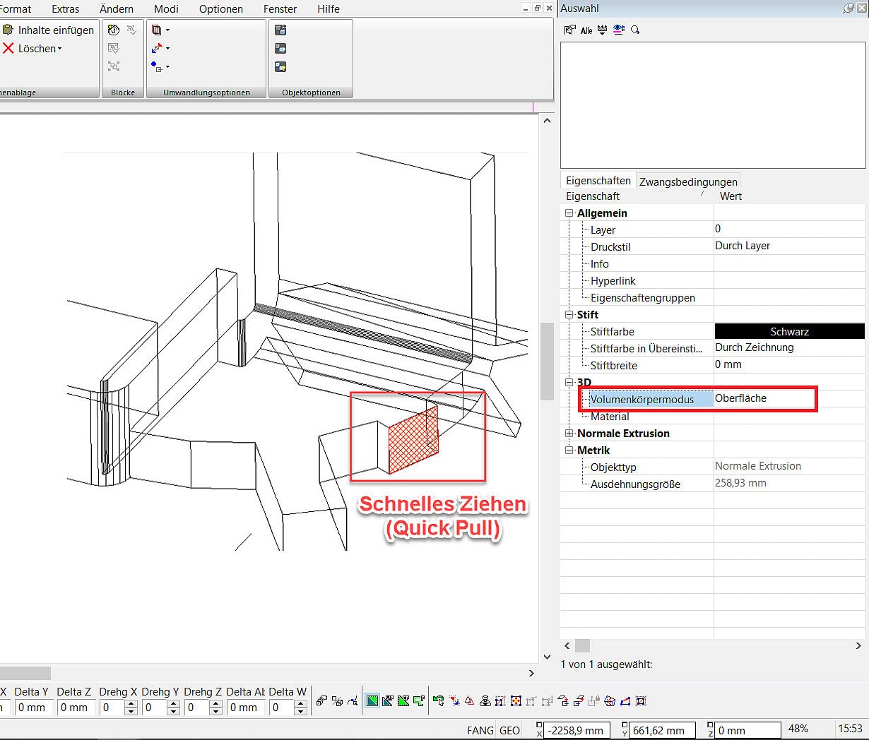 TurboCAD Design Group Turbo CAD 2019/2020 2D/3D (Modellbau)