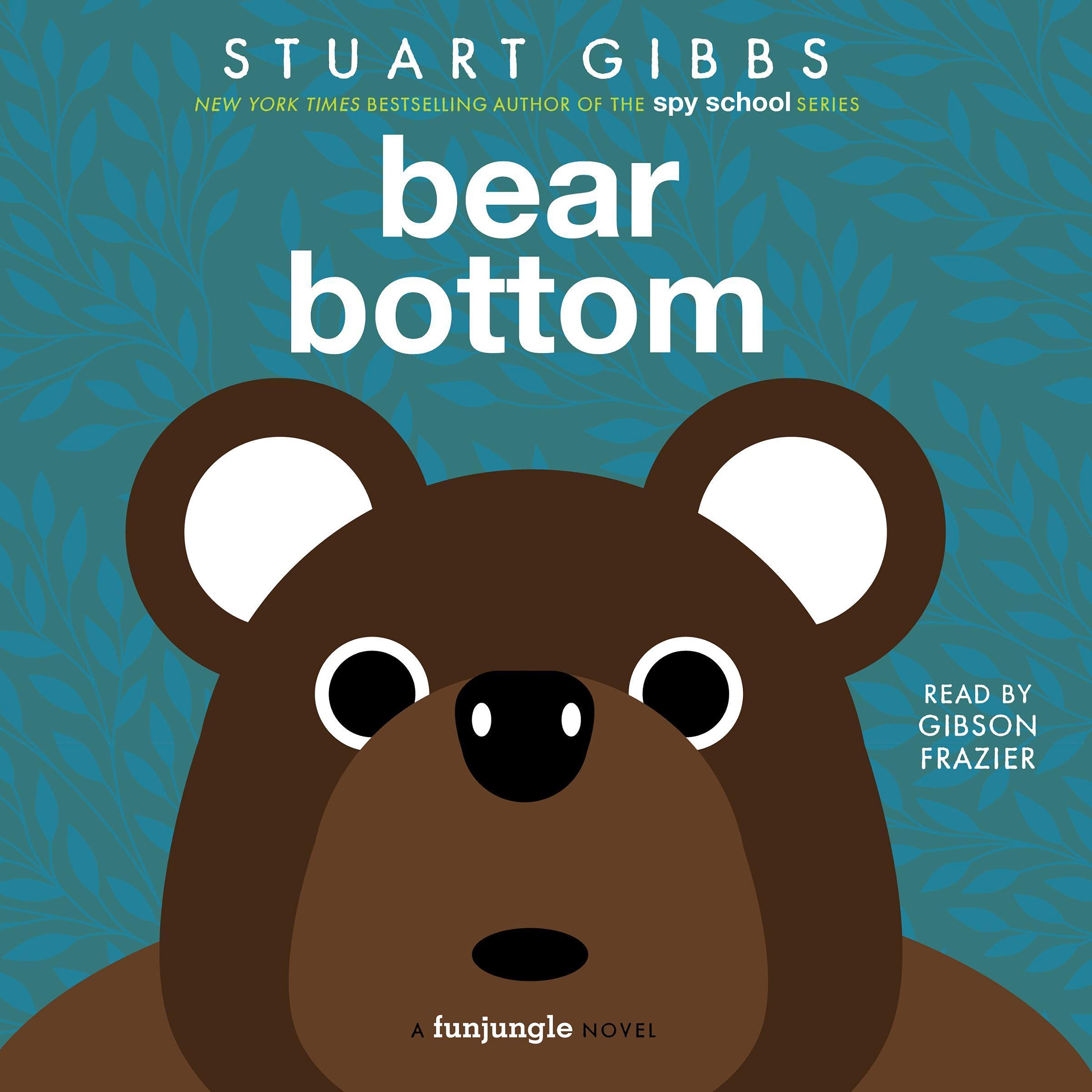 Cover art for Bear Bottom