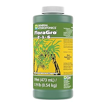 General Hydroponics FloraMicro 6ガロン FloraMicro® – General Hydroponics