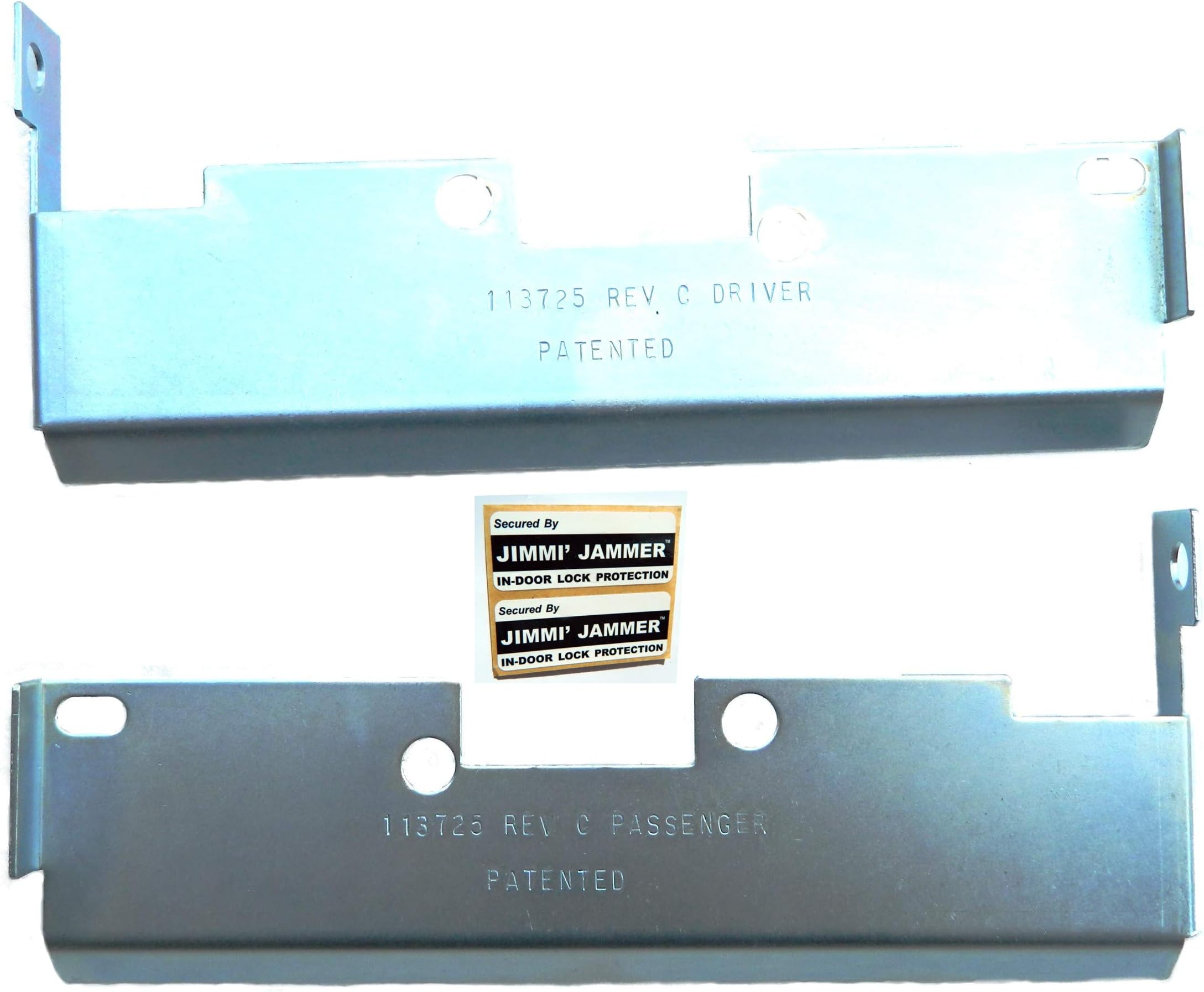 for Rear Doors F250 F350 F450 2017-2022 and F150 2015-2020