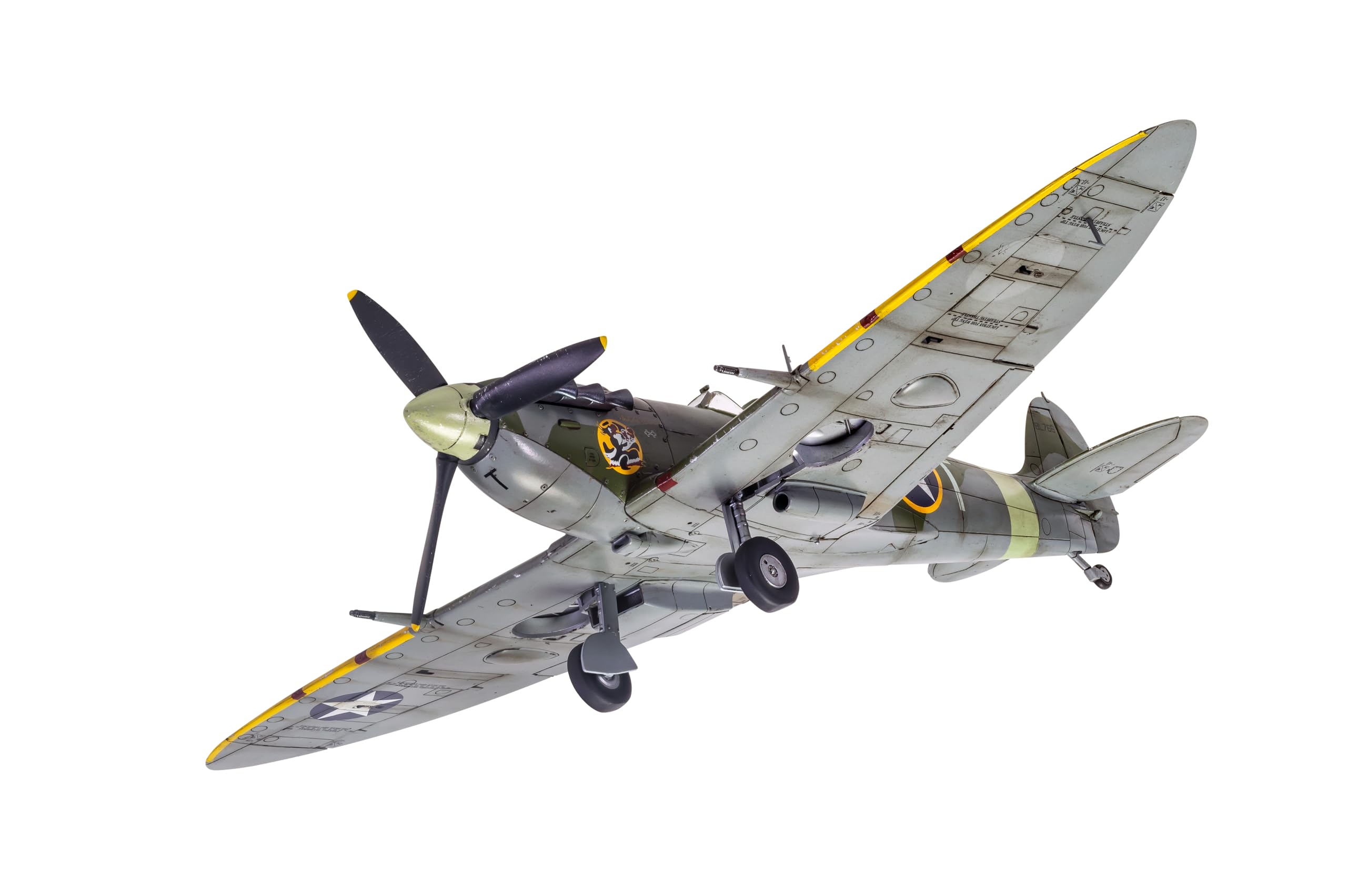 Amazon | エアフィックス(Airfix) 1/48 イギリス空軍 スーパーマリン