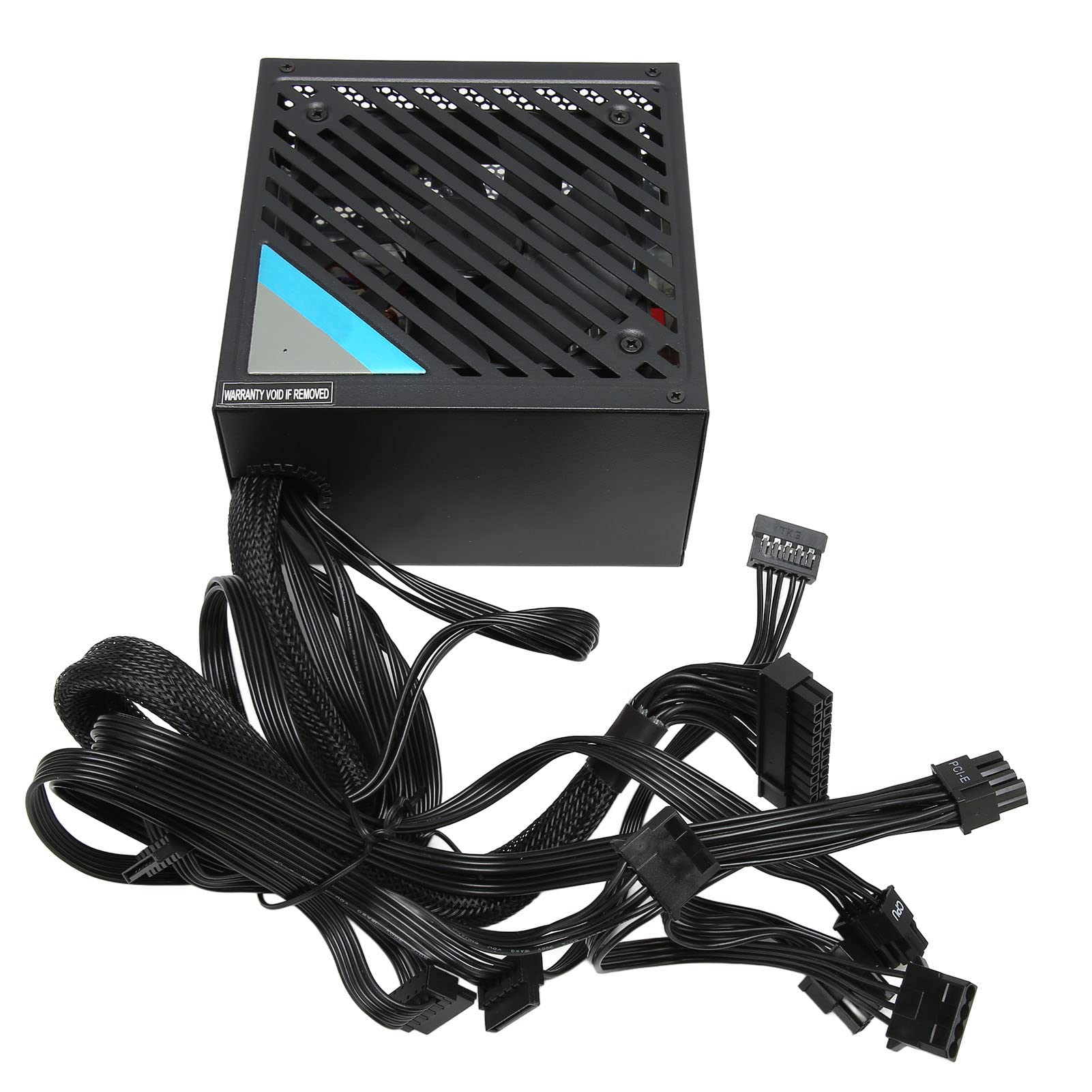 Fuente de Alimentación Pc PFC Bronze Active para Deportes Electrónicos, Fuentes de Alimentación Internas (ATX-750W)