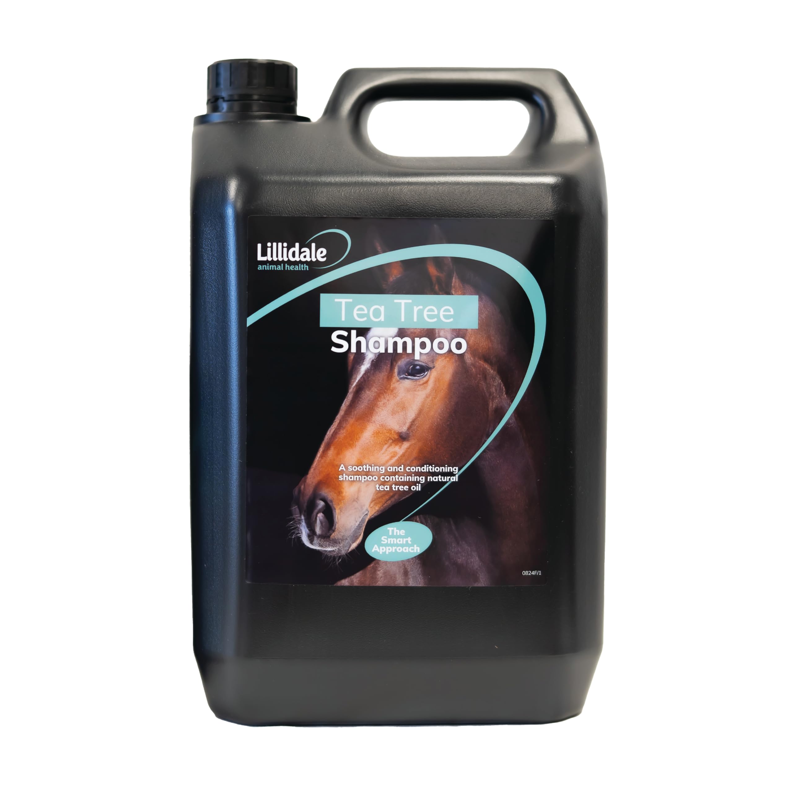 Tea Tree Horse Shampoo – Deep Cleansing Equine Shampoo for Coat Care - 5L