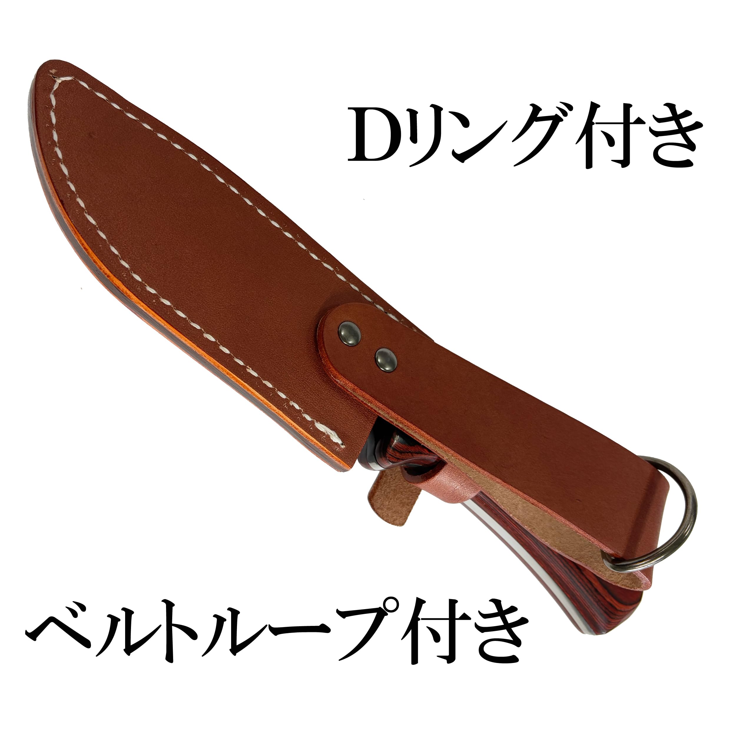 Amazon.co.jp: 関兼常作 炎友刀 120 ドロップポイント 5mm厚 サビに