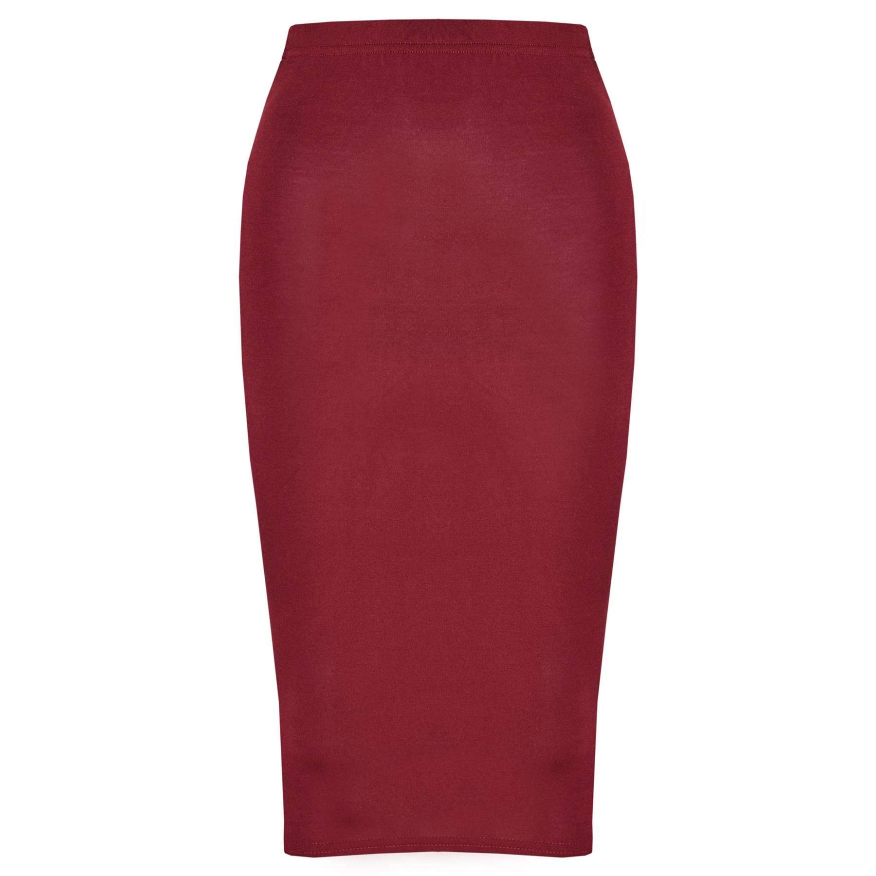 A2Z 4 Kids Girls - Maxi Skirt Wine 9-10