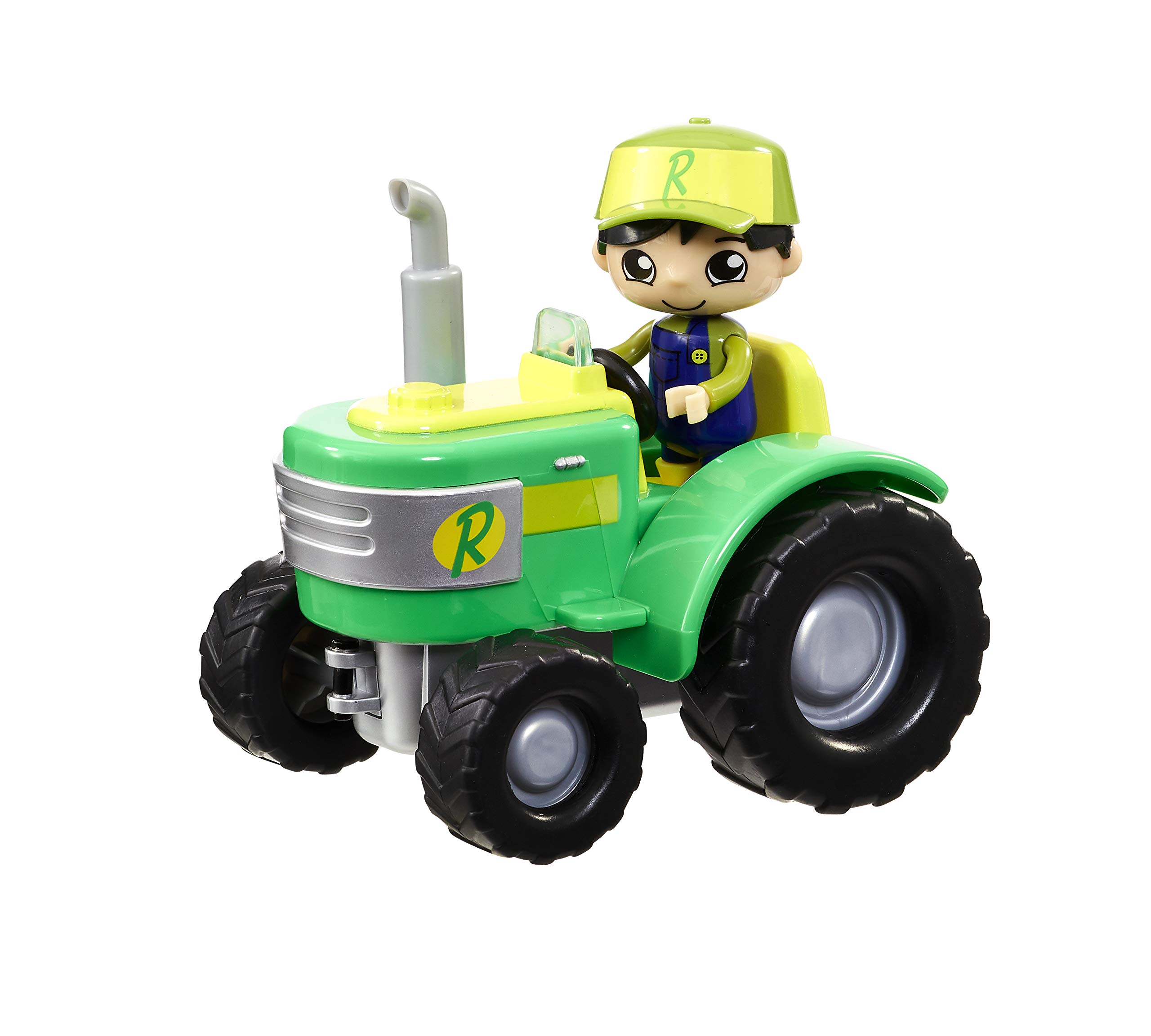 RYANS WORLD Childrens Playset Figure & Vehicle-Series 2 Multi-Colour product thumbnail 7