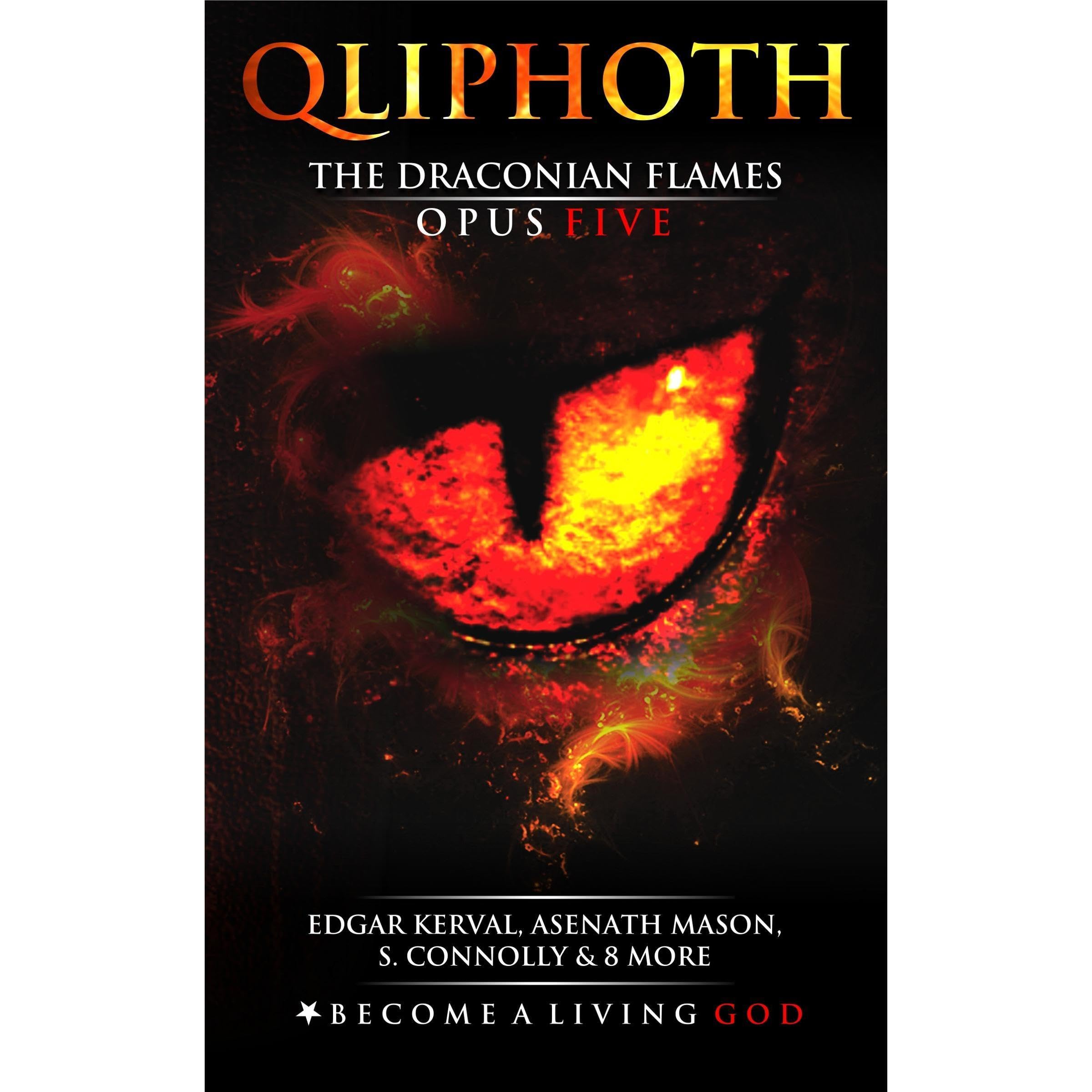 The Draconian Flames