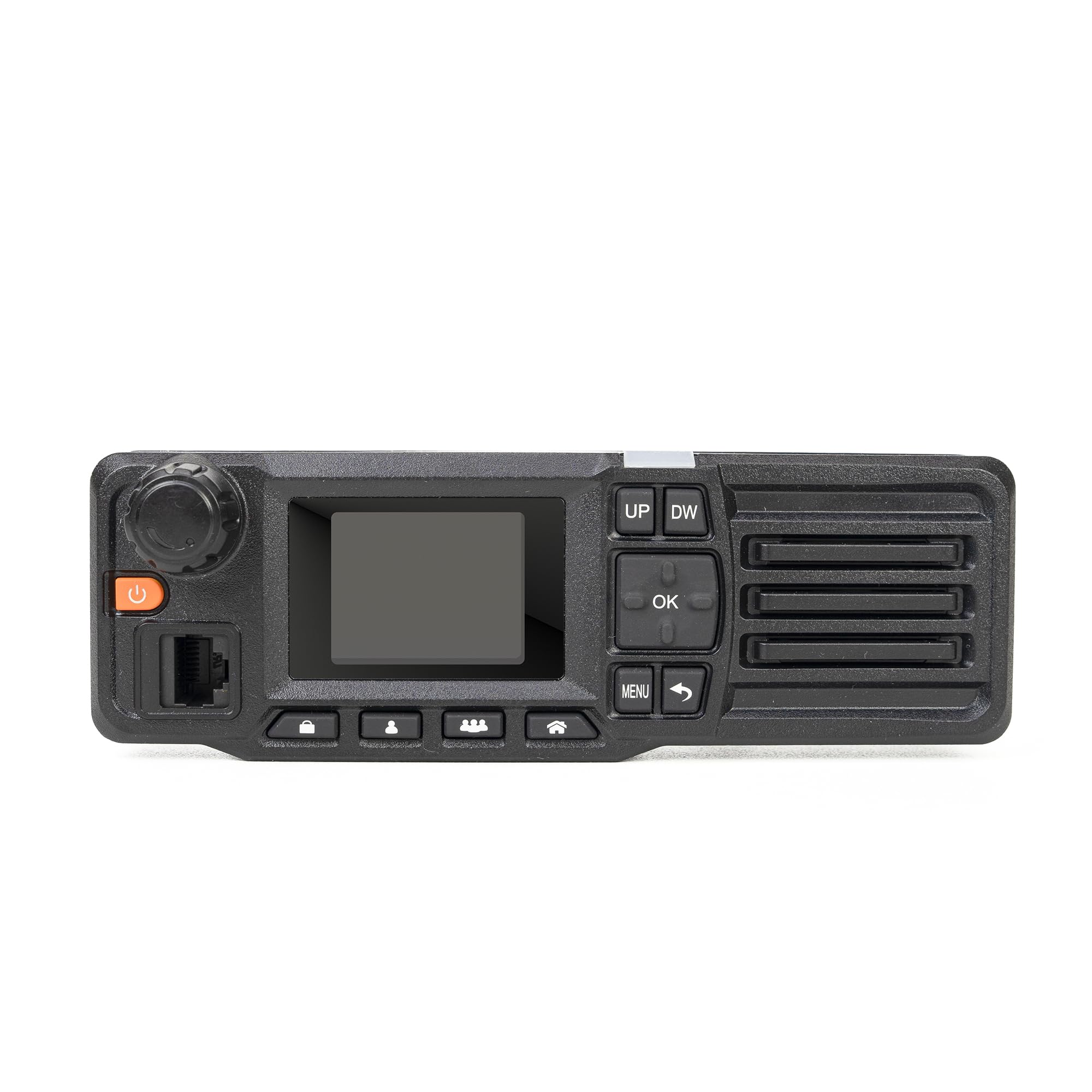 PNI PoC 1700 - Stazione radio GSM 4G LTE, Wi-Fi 2,4 GHz, Android OS, schermo a colori da 1,77", 12 V, IP54