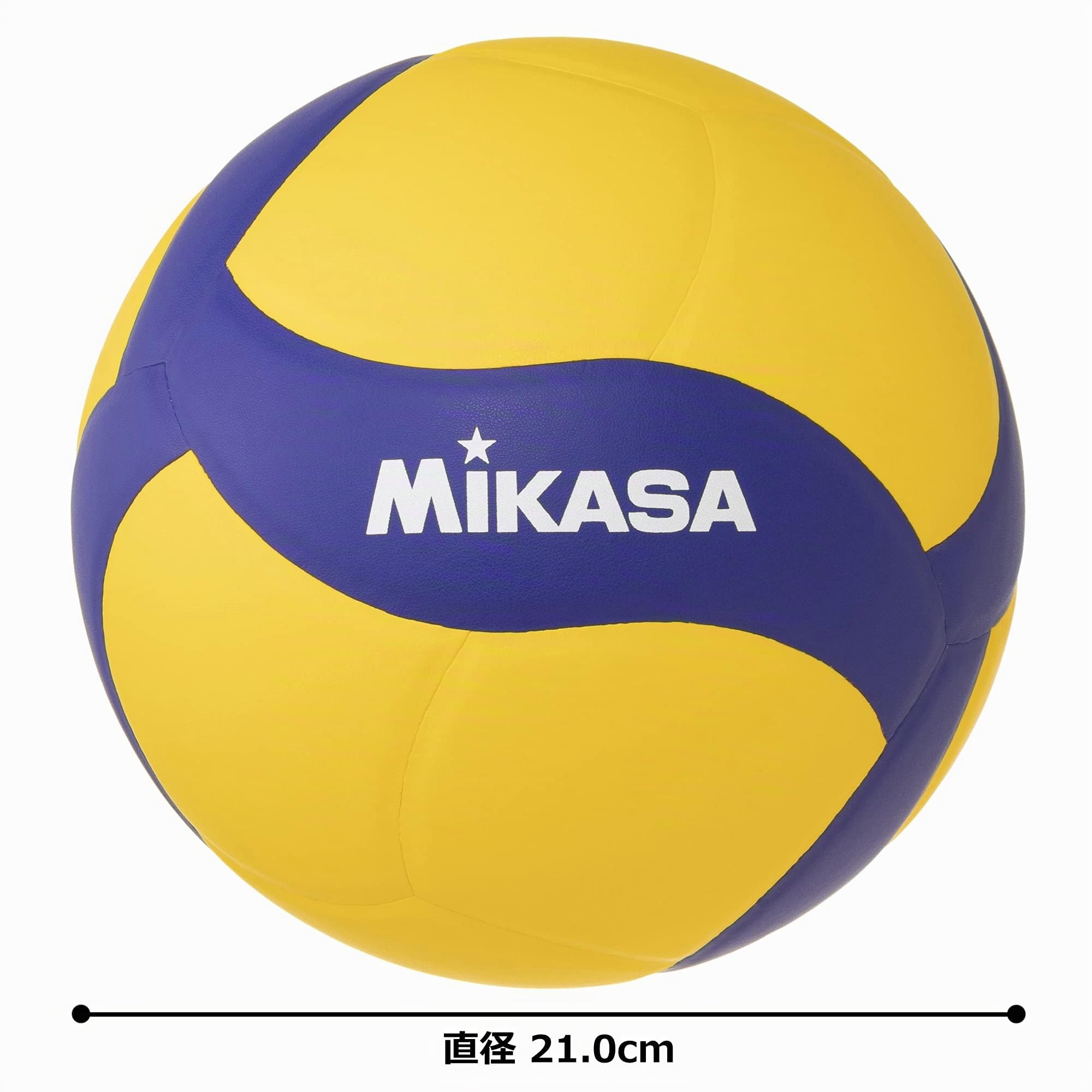 MIKASA Volleyballs, Unisex Adulto