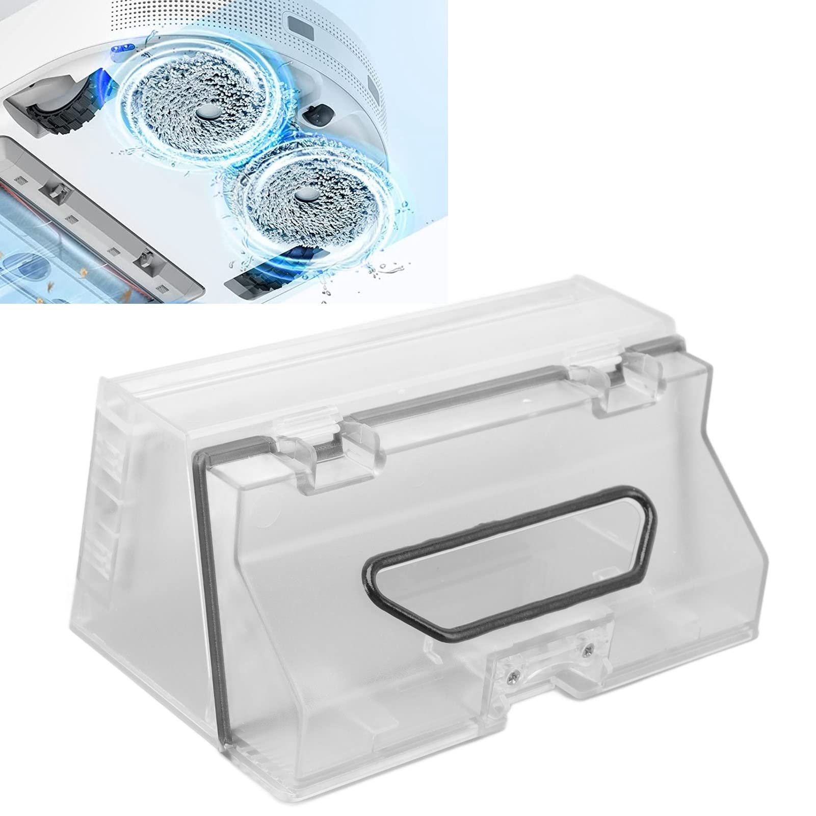 Contenitore per la polvere di ricambio per 1T STYTJ02ZHM