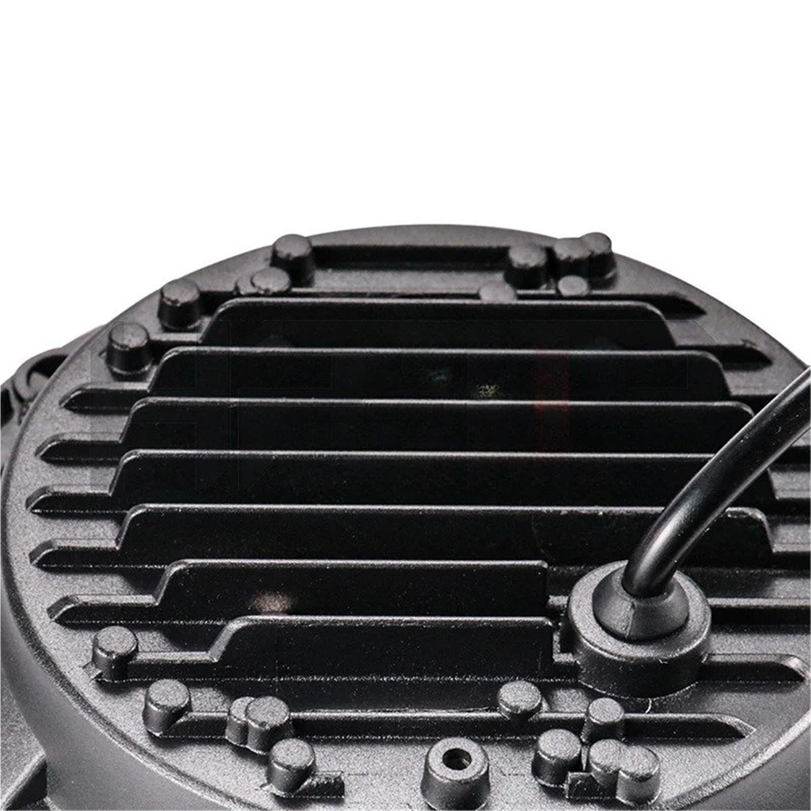 Antiniebla Moto Para Motocicletas Para Todoterreno Para Vehículos Faro 7 Pulgadas Para Wrangler LED