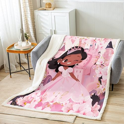 Miniatura 24 de Manfei Manta con estampado de patas para niños, manta rústica de oso salvaje para sofá, manta de cama con tablones de madera azul para niños y Multi