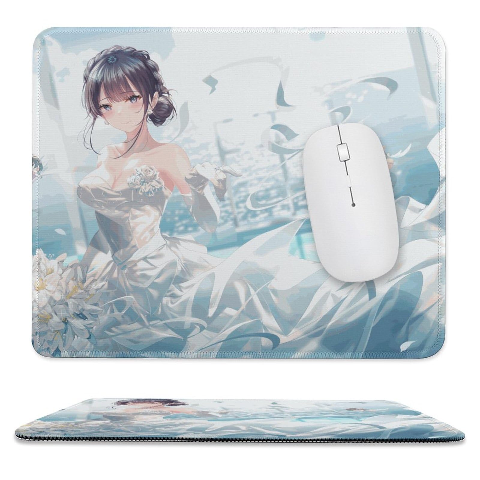 Amazon.co.jp: マウスパッド ゲーミングマウスパッド 青春ブタ野郎