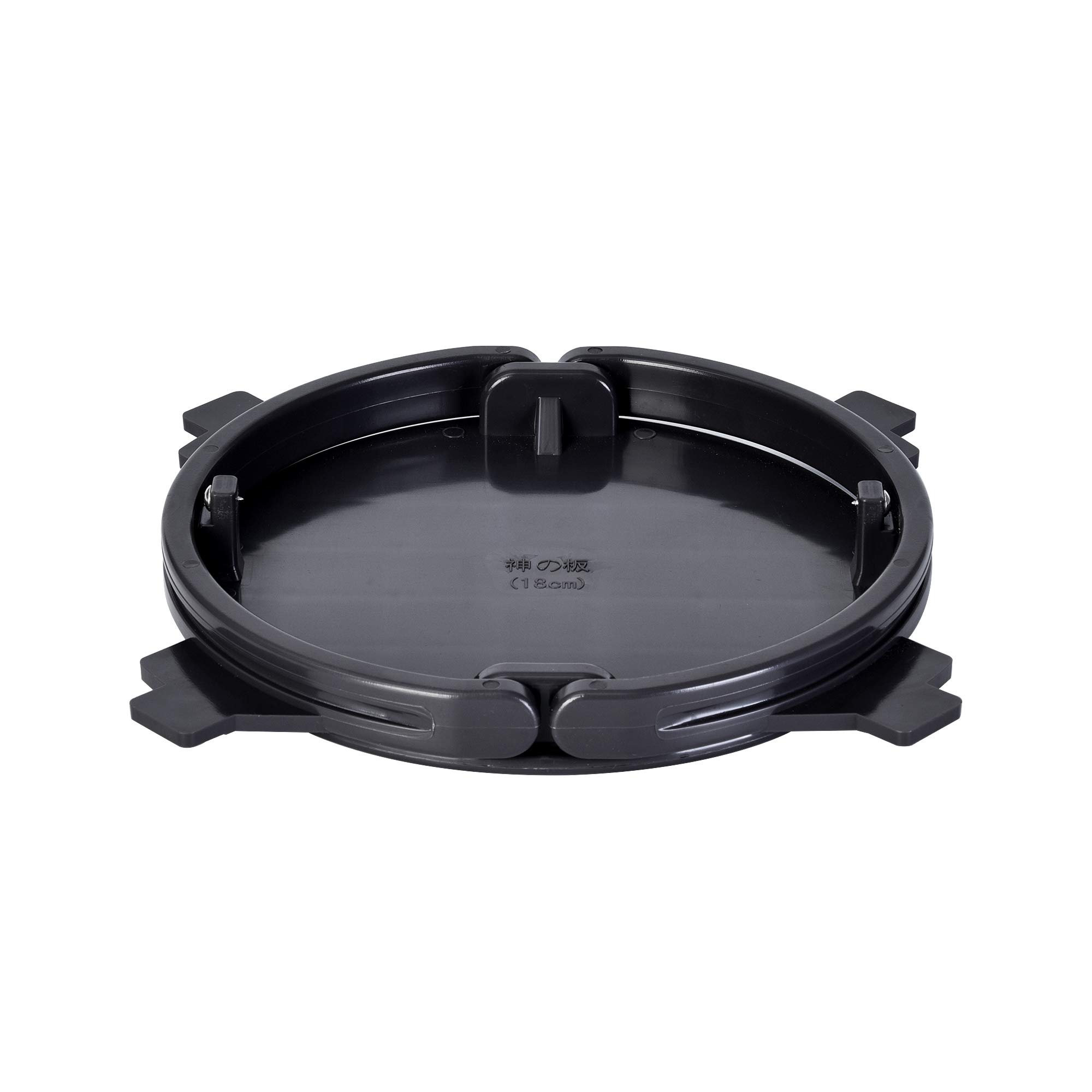 Amazon | RedHatくくり罠円型踏み板5枚入り くくりわな 罠踏み板