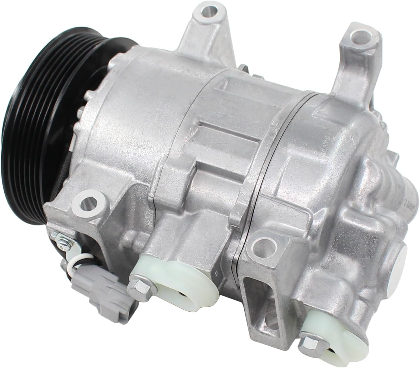 NewYall 3.6L Air Conditioning A/C Compressor with Clutch for Chrysler 300 2014-2023 Dodge Charger Challenger 2014-2021