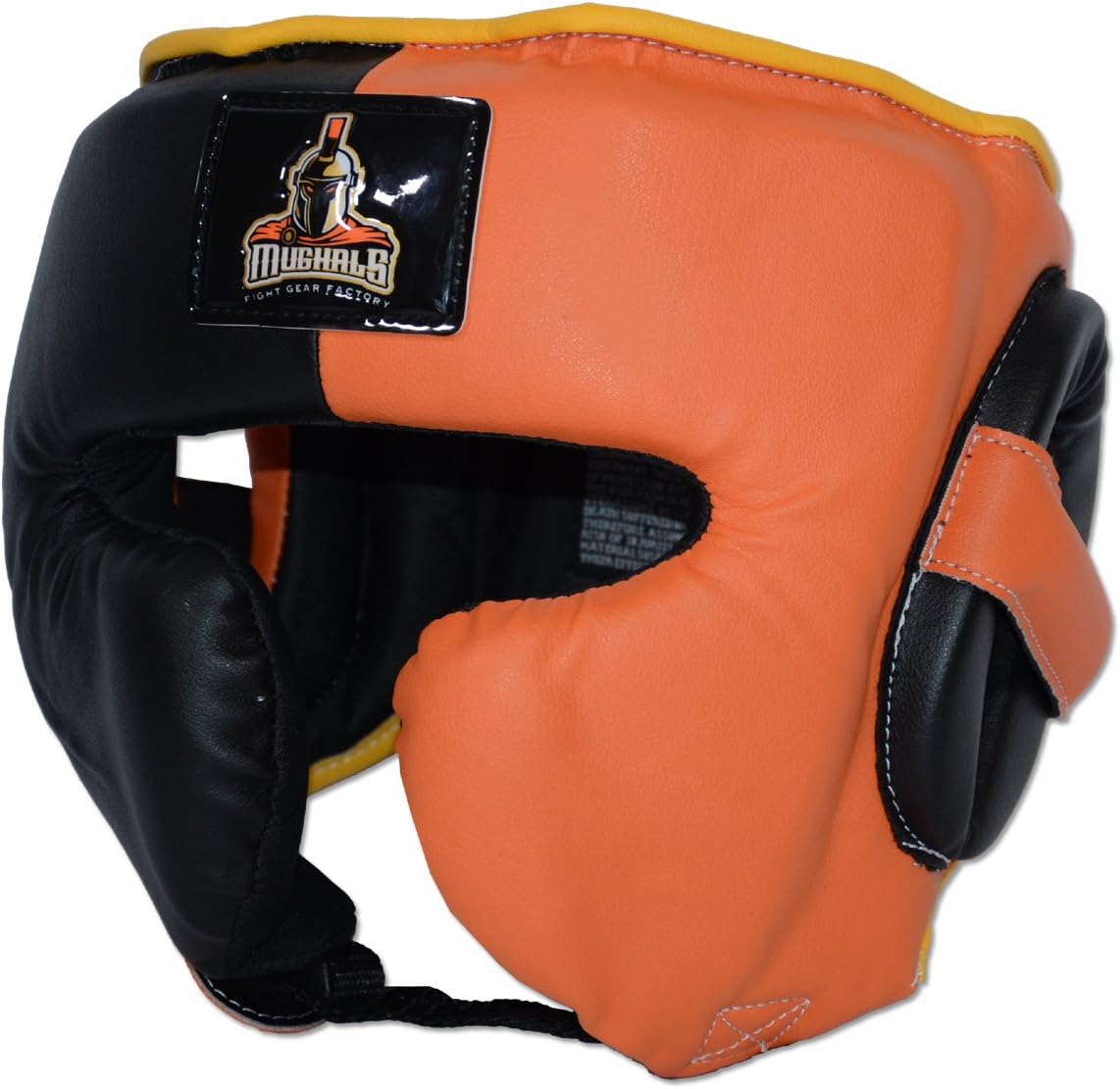 Ring to Cage Japanese-Style Training Headgear for Boxing, MMA, Muay Thai, Kickboxing- Synthetic Leather
