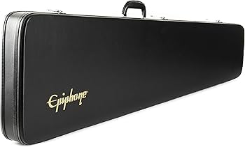 Amazon | Epiphone 940-ETBCS ハードケース サンダーバード用