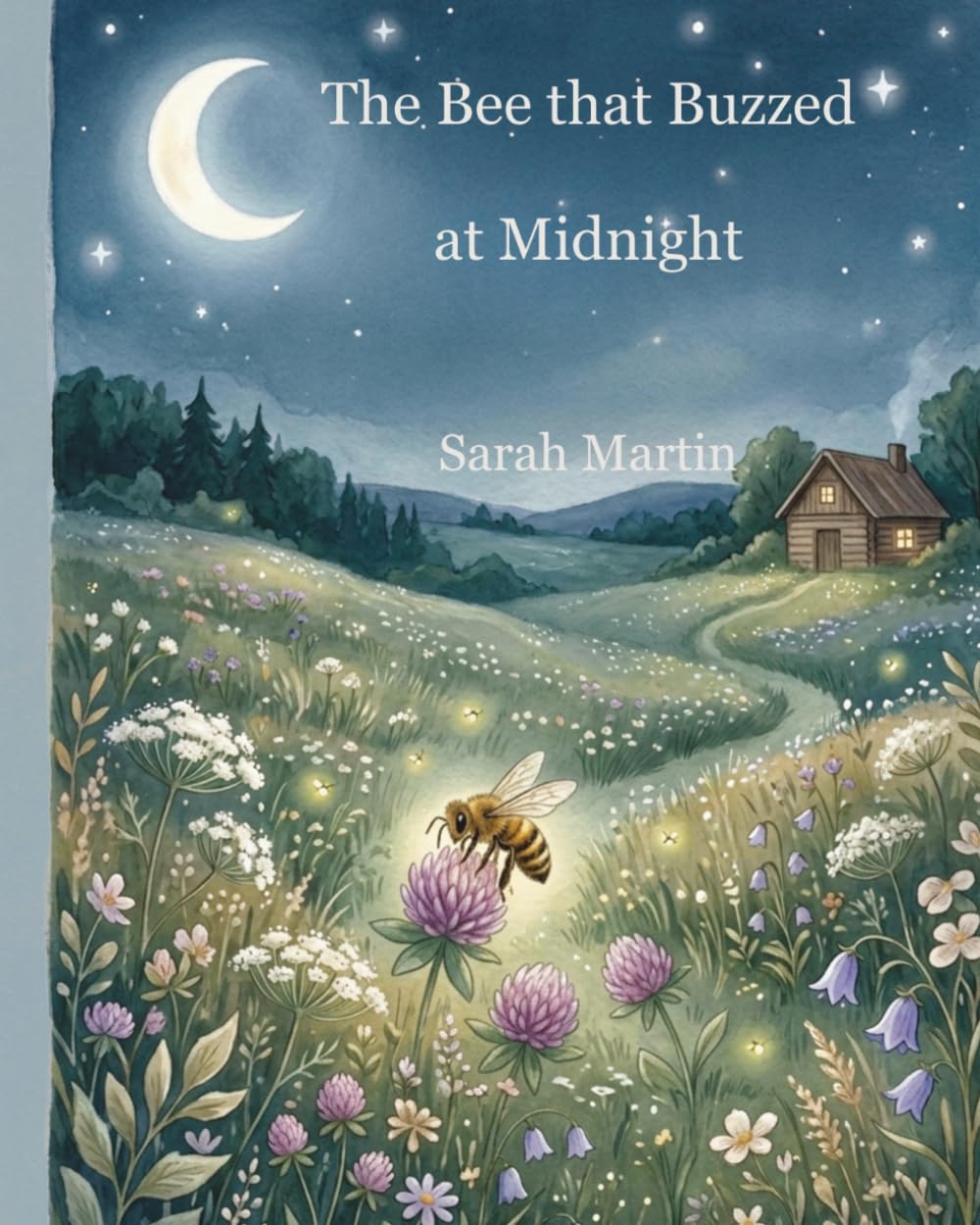 The Bee that Buzzed at Midnight