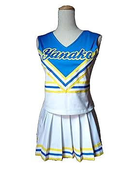 チア　ユニフォーム　高校 Yahoo!オークション - 高校チア ユニフォーム