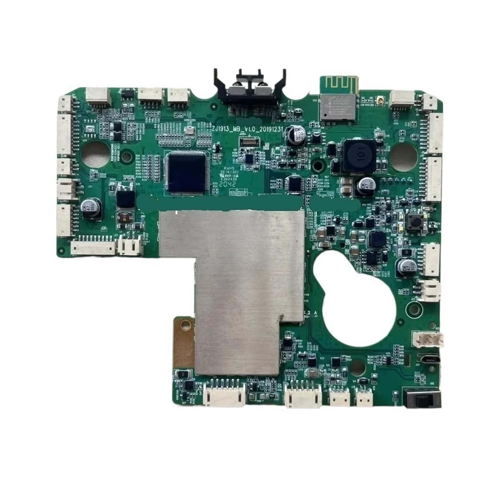 VIXWDRUTY Vacuum Cleaner Mainboard，Compatible For Ecovacs，Compatible For Deebot，T8，Compatible For AIVI， DBX11-11 Robot Vacuum Cleaner Replacement