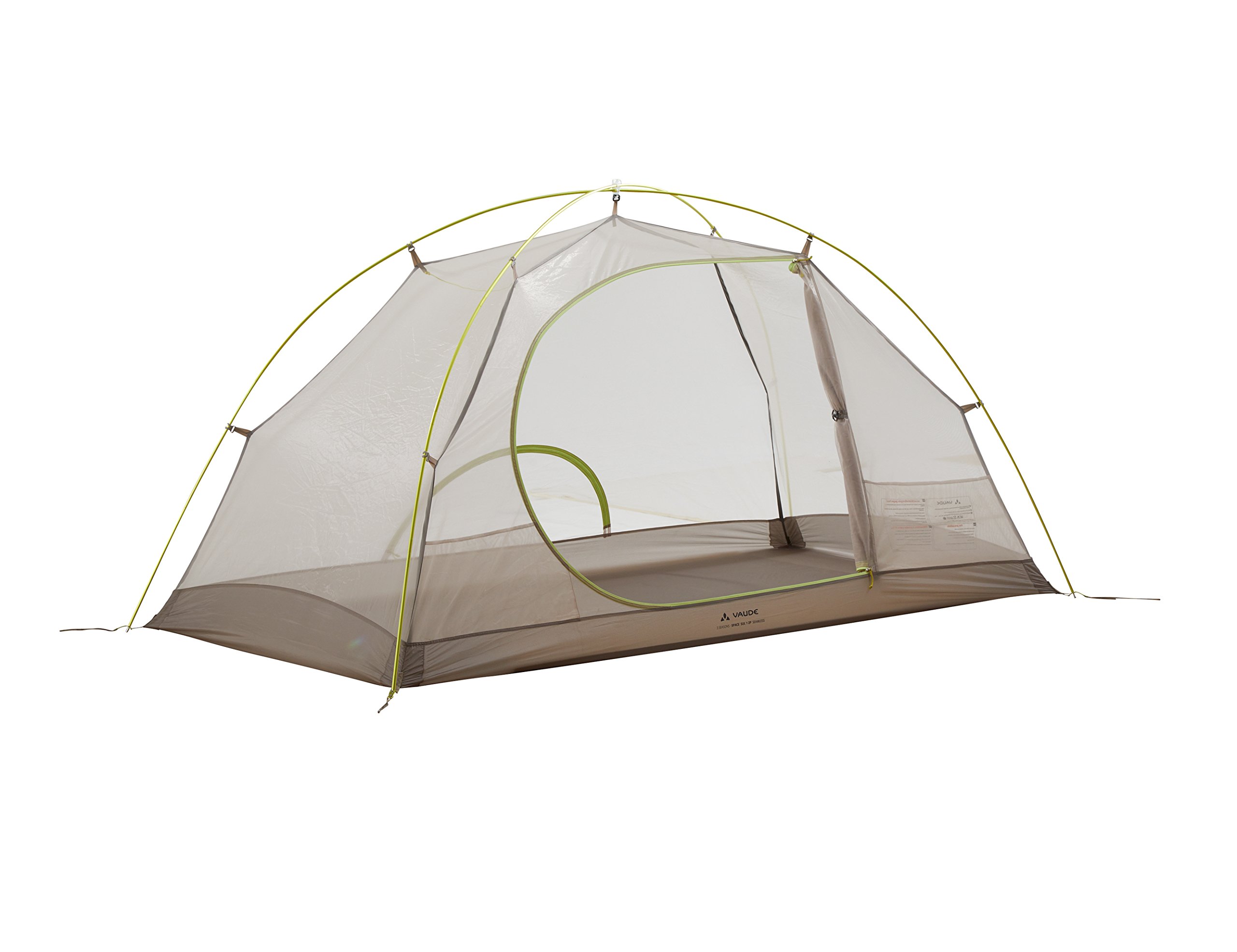 Vaude Uni Space SUL 1-2P Seamless 2 