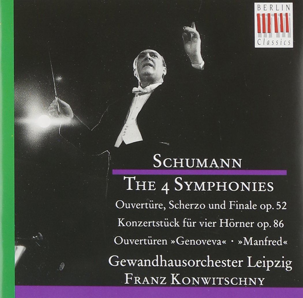 Schumann;four Symphonies