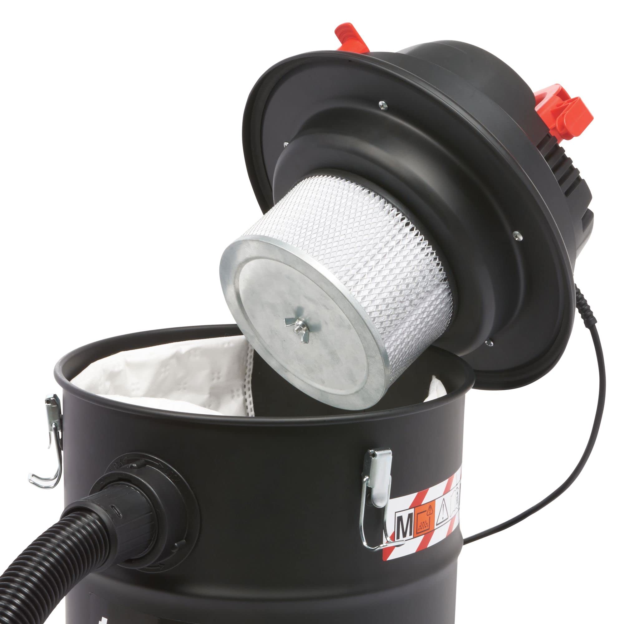 Trend Aspirapolvere Classe M 800 W, 20 L, 230 V, T32