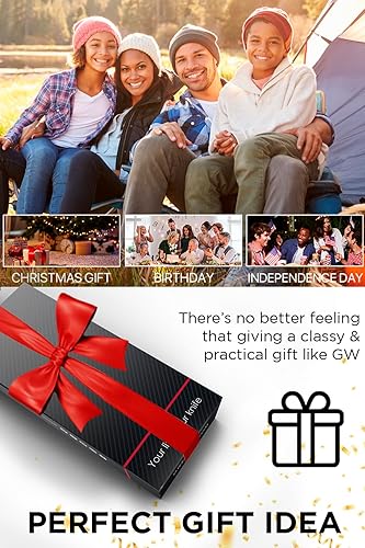 Miniatura 8 de Cuchillo de bolsillo - Cuchillos plegables arcoíris - Cuchillos EDC Jack - Mejor cuchillo de senderismo de caza de camping - Accesorios de viaje