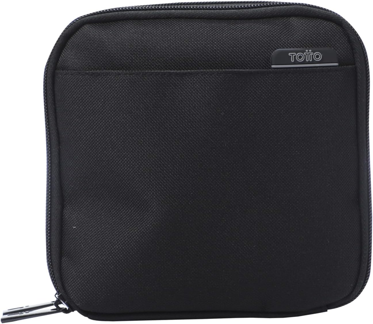 Totto Practy Organizer Black Black Cable Organizer for Travel, black, cord organizer for travel