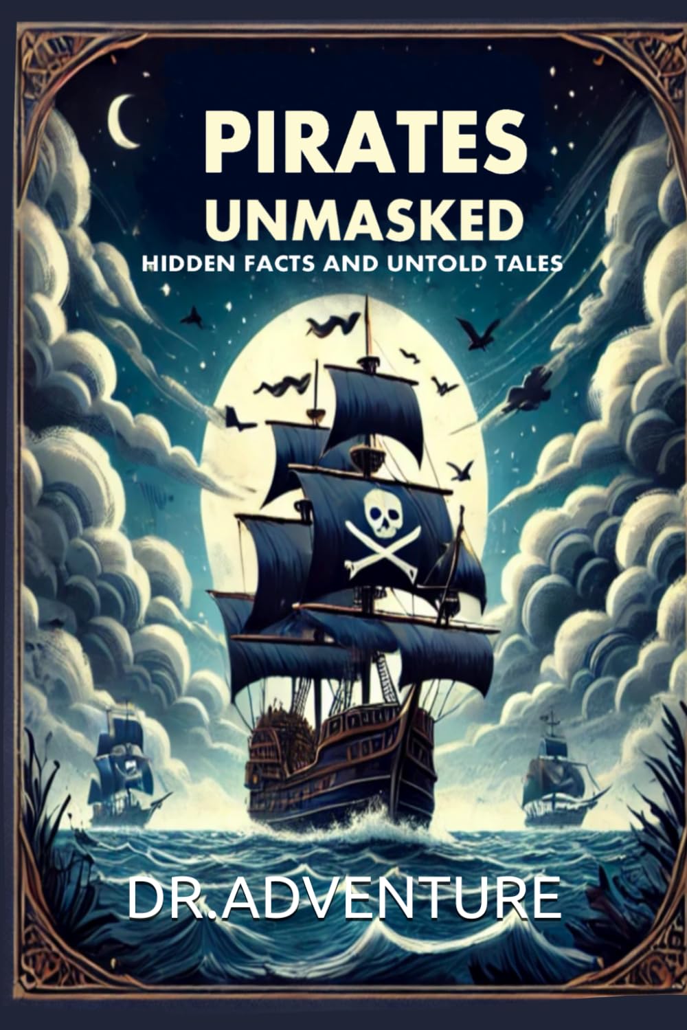 PIRATES UNMASKED: HIDDEN FACTS AND UNTOLD TALES